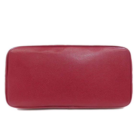 CHANEL Caviar Skin Tote Bag Reproduction ⭐ - Picture 4 of 11